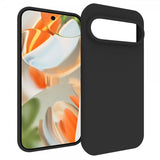 Nordic Covers Google Pixel 10/Pixel 10 Pro Deksel Feather Series Raven Black