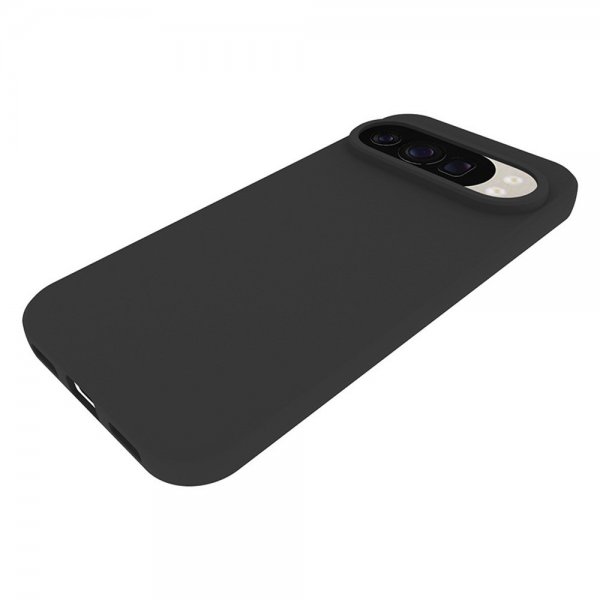 Nordic Covers Google Pixel 10/Pixel 10 Pro Deksel Feather Series Raven Black