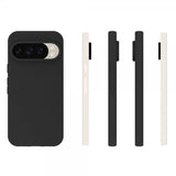 Nordic Covers Google Pixel 10/Pixel 10 Pro Deksel Feather Series Raven Black