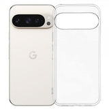 Nordic Covers Google Pixel 10/Pixel 10 Pro Deksel Feather Series Transparent