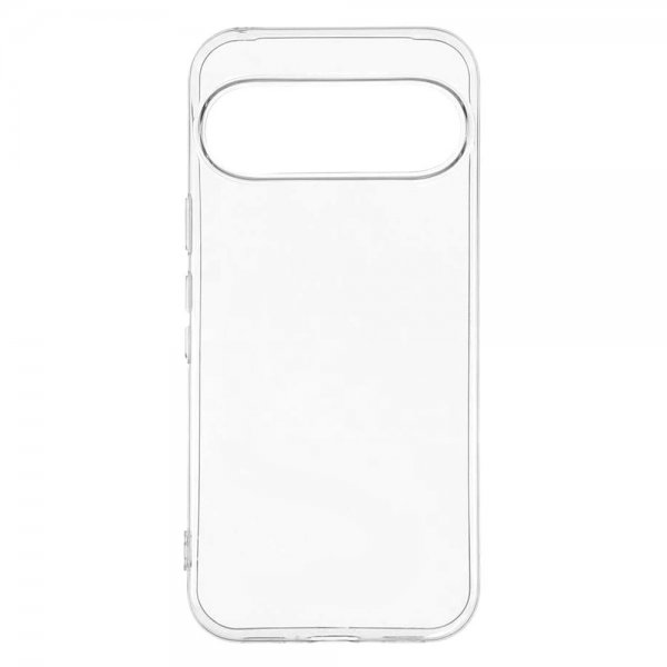 Nordic Covers Google Pixel 10/Pixel 10 Pro Deksel Feather Series Transparent