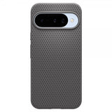 Spigen Google Pixel 10/Pixel 10 Pro Deksel Liquid Air MagFit Marble Gray