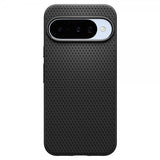 Spigen Google Pixel 10/Pixel 10 Pro Deksel Liquid Air MagFit Matte Black