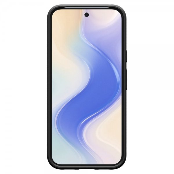 Spigen Google Pixel 10/Pixel 10 Pro Deksel Liquid Air MagFit Matte Black