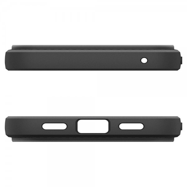 Spigen Google Pixel 10/Pixel 10 Pro Deksel Liquid Air Matte Black