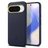 Spigen Google Pixel 10/Pixel 10 Pro Deksel Nano Pop MagFit Blueberry Navy