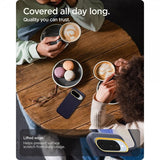Spigen Google Pixel 10/Pixel 10 Pro Deksel Nano Pop MagFit Blueberry Navy