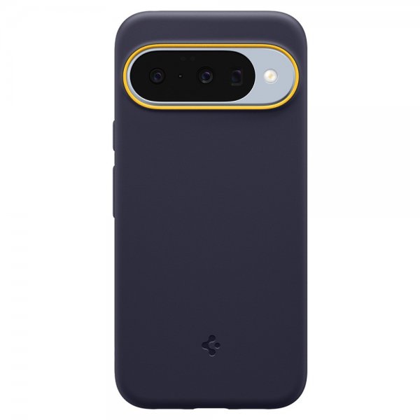 Spigen Google Pixel 10/Pixel 10 Pro Deksel Nano Pop MagFit Blueberry Navy
