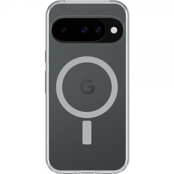 Otterbox Google Pixel 10/Pixel 10 Pro Deksel Symmetry Clear MagSafe Transparent