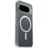 Otterbox Google Pixel 10/Pixel 10 Pro Deksel Symmetry Clear MagSafe Transparent