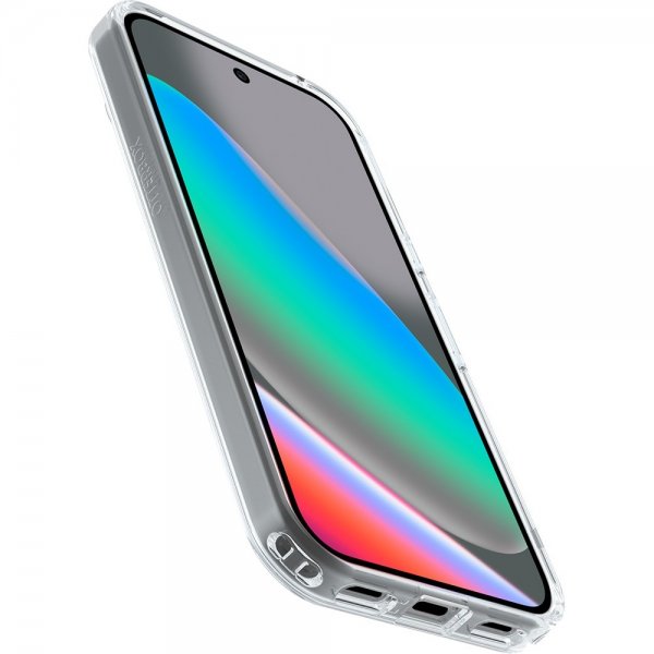 Otterbox Google Pixel 10/Pixel 10 Pro Deksel Symmetry Clear MagSafe Transparent