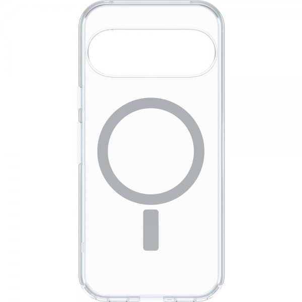 Otterbox Google Pixel 10/Pixel 10 Pro Deksel Symmetry Clear MagSafe Transparent