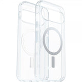 Otterbox Google Pixel 10/Pixel 10 Pro Deksel Symmetry Clear MagSafe Transparent