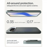 Spigen Google Pixel 10/Pixel 10 Pro Deksel Thin Fit MagFit Sage Green