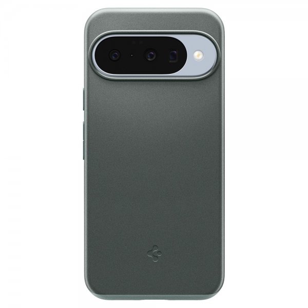 Spigen Google Pixel 10/Pixel 10 Pro Deksel Thin Fit MagFit Sage Green