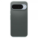 Spigen Google Pixel 10/Pixel 10 Pro Deksel Thin Fit MagFit Sage Green