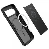 Spigen Google Pixel 10/Pixel 10 Pro Deksel Thin Fit MagFit Svart