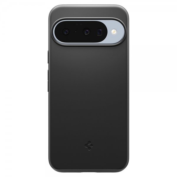 Spigen Google Pixel 10/Pixel 10 Pro Deksel Thin Fit MagFit Svart