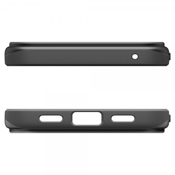 Spigen Google Pixel 10/Pixel 10 Pro Deksel Thin Fit MagFit Svart