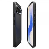 Spigen Google Pixel 10/Pixel 10 Pro Deksel Thin Fit MagFit Svart