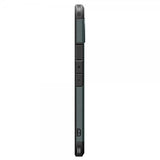 Spigen Google Pixel 10/Pixel 10 Pro Deksel Tough Armor MagFit Abyss Green