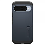 Spigen Google Pixel 10/Pixel 10 Pro Deksel Tough Armor MagFit Metal Slate