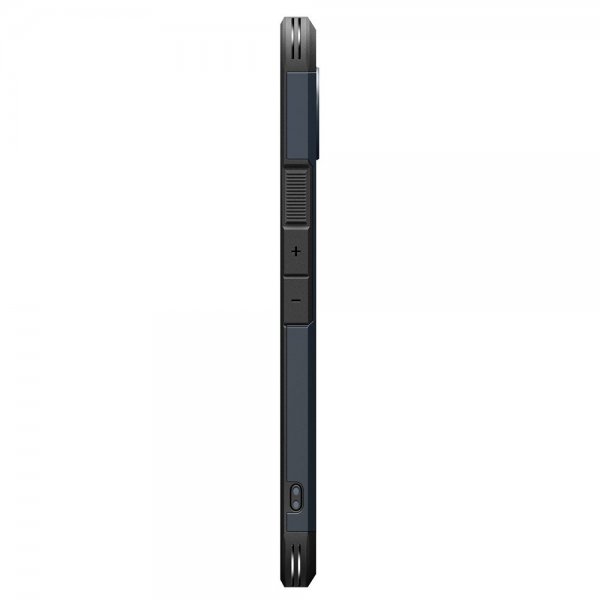 Spigen Google Pixel 10/Pixel 10 Pro Deksel Tough Armor MagFit Metal Slate