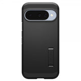 Spigen Google Pixel 10/Pixel 10 Pro Deksel Tough Armor MagFit Svart