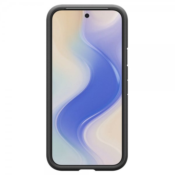 Spigen Google Pixel 10/Pixel 10 Pro Deksel Tough Armor MagFit Svart