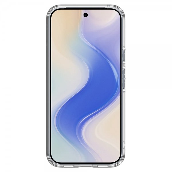 Spigen Google Pixel 10/Pixel 10 Pro Deksel Ultra Hybrid Crystal Clear
