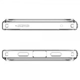 Spigen Google Pixel 10/Pixel 10 Pro Deksel Ultra Hybrid Crystal Clear