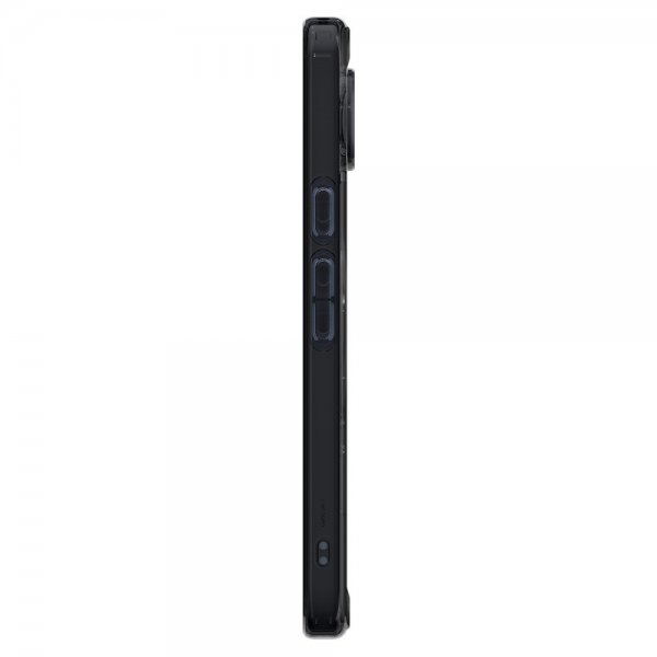 Spigen Google Pixel 10/Pixel 10 Pro Deksel Ultra Hybrid MagFit Frost Black