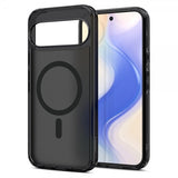 Spigen Google Pixel 10/Pixel 10 Pro Deksel Ultra Hybrid MagFit Frost Black