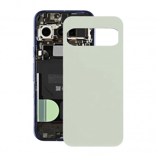 Google Pixel 10 Pro Bakside - Moonstone