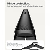 Spigen Google Pixel 10 Pro Fold Deksel Slim Armor Pro MagFit Svart