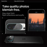 Spigen Google Pixel 10 Pro Kamerabeskytter Glas.tR EZ Fit Optik 2-pakning