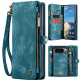 CaseMe Google Pixel 10 Pro XL Etui 008 Series Avtakbart Deksel Blå