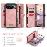 CaseMe Google Pixel 10 Pro XL Etui 008 Series Avtakbart Deksel Rosa
