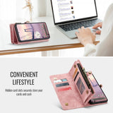CaseMe Google Pixel 10 Pro XL Etui 008 Series Avtakbart Deksel Rosa