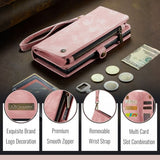 CaseMe Google Pixel 10 Pro XL Etui 008 Series Avtakbart Deksel Rosa