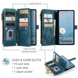 CaseMe Google Pixel 10 Pro XL Etui C30 Series Blå