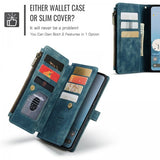 CaseMe Google Pixel 10 Pro XL Etui C30 Series Blå
