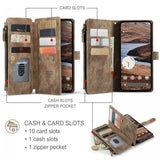CaseMe Google Pixel 10 Pro XL Etui C30 Series Brun