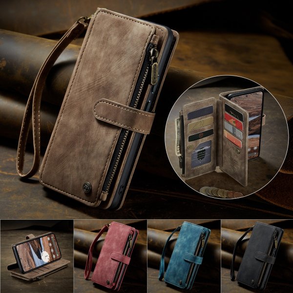 CaseMe Google Pixel 10 Pro XL Etui C30 Series Brun