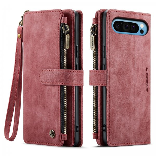 CaseMe Google Pixel 10 Pro XL Etui C30 Series Rød