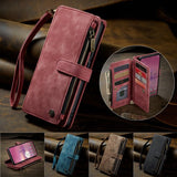 CaseMe Google Pixel 10 Pro XL Etui C30 Series Rød
