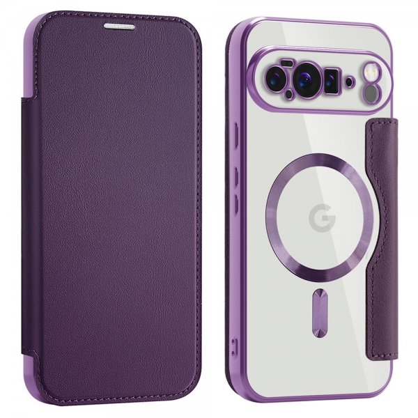 Google Pixel 10 Pro XL Etui MagSafe Lilla