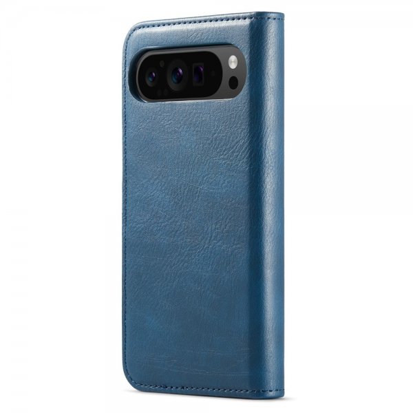 Dg.Ming Google Pixel 10 Pro XL Etui Avtagbart Deksel Blå