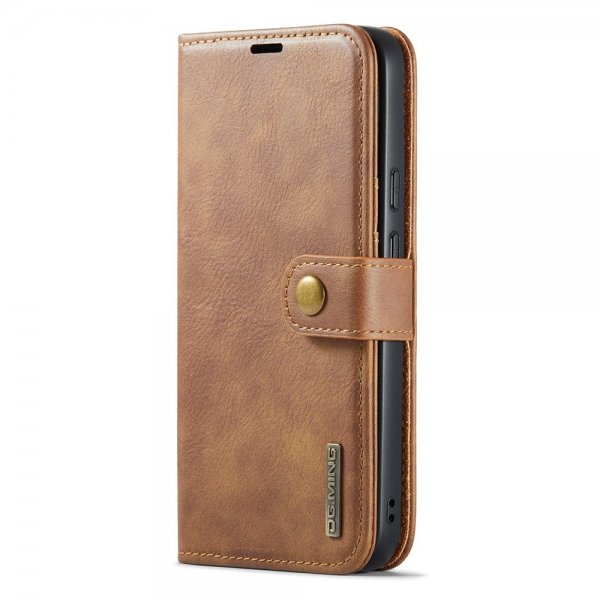 Dg.Ming Google Pixel 10 Pro XL Etui Avtagbart Deksel Brun