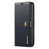 Dg.Ming Google Pixel 10 Pro XL Etui Avtagbart Deksel Svart